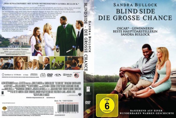 poster Blind Side - Die große Chance  (2009)